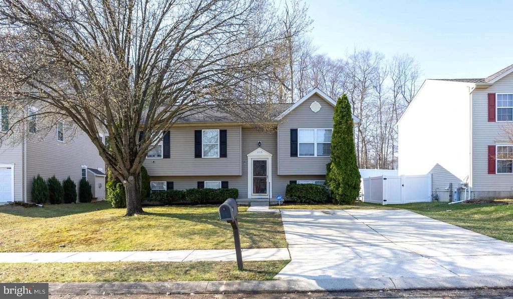 1113 WALNUT HILL CT, Abingdon, MD 21009