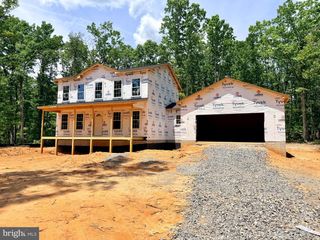 12234 AUTUMN RIDGE LN, Unionville, VA 22567