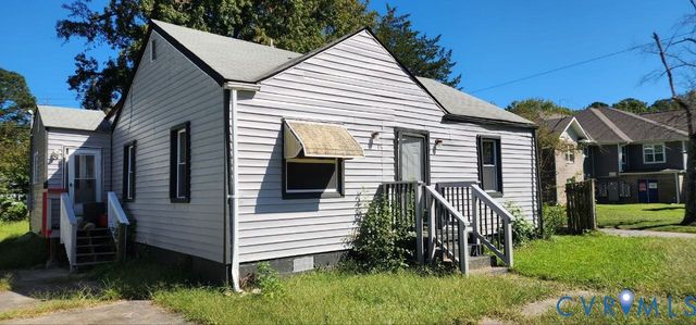 45 Slagle Ave, Petersburg, VA 23803