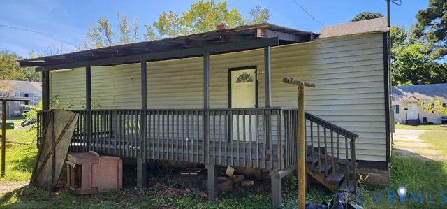 45 Slagle Ave, Petersburg, VA 23803