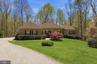 3112 WHISPERING DR, Prince Frederick, MD 20678
