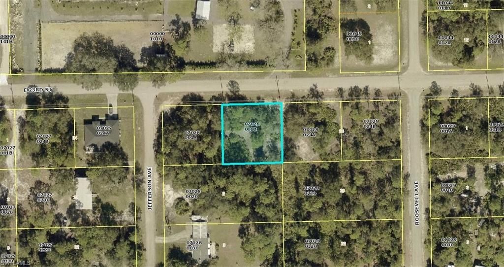 2602 E 23rd ST, ALVA, FL 33920 — exterior