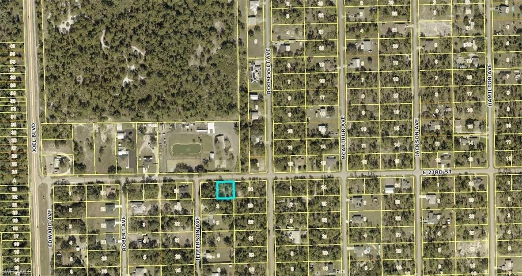2602 E 23rd ST, ALVA, FL 33920 — photo 2
