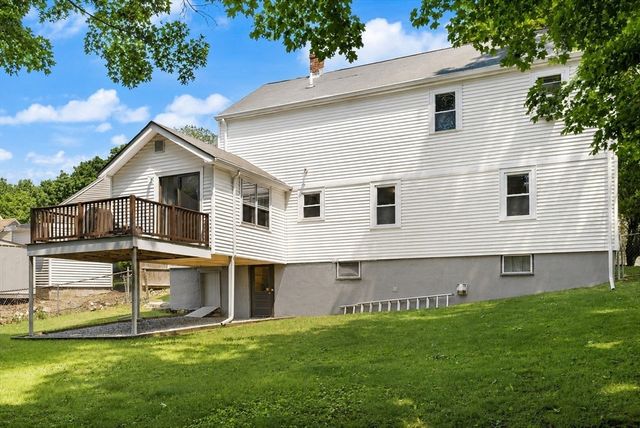 3 Carmen Avenue, Stoneham, MA 02180
