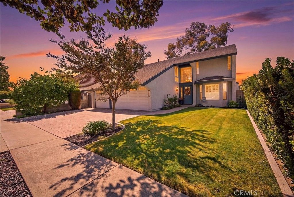 2232 Apple Tree, Tustin, CA 92780 — exterior
