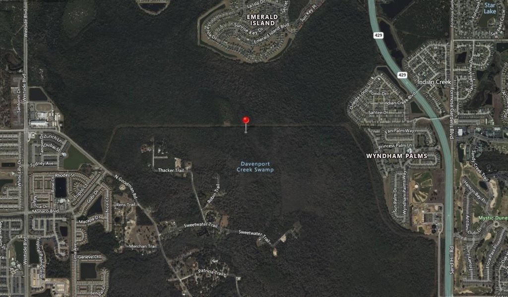 ROBIN TRAIL, Kissimmee, FL 34747