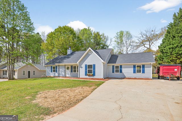 149 Bonnies Way, Jenkinsburg, GA 30234