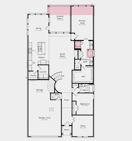 901 Cottontail Way, Celina, TX 75009