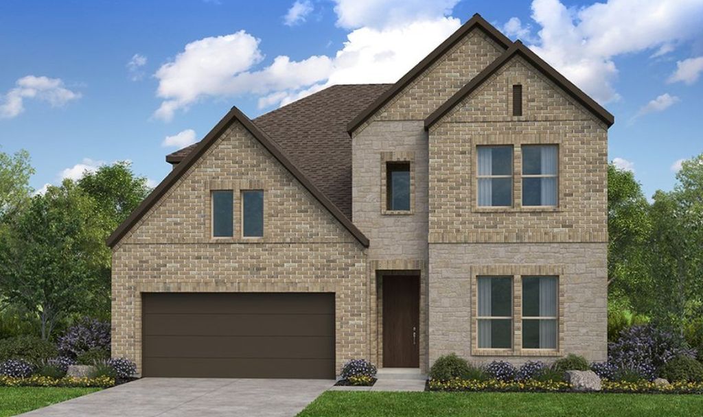 901 Cottontail Way, Celina, TX 75009
