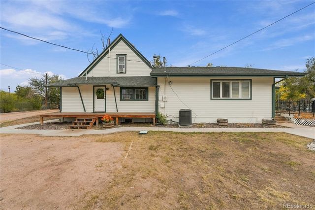 2622 N Nevada Avenue, Colorado Springs, CO 80907
