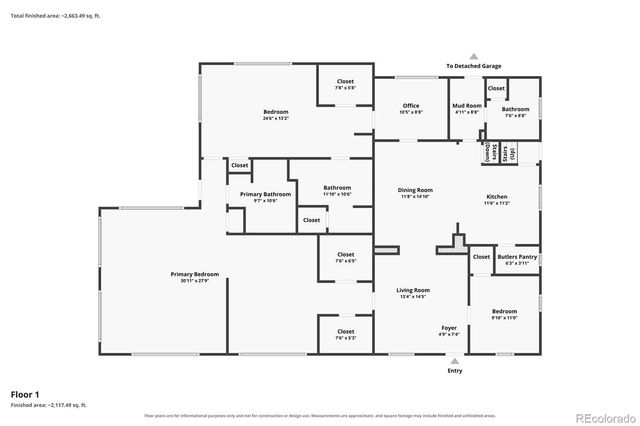 2622 N Nevada Avenue, Colorado Springs, CO 80907