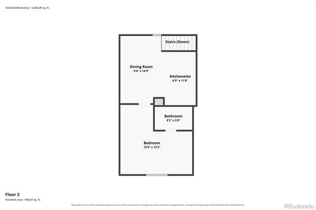 2622 N Nevada Avenue, Colorado Springs, CO 80907