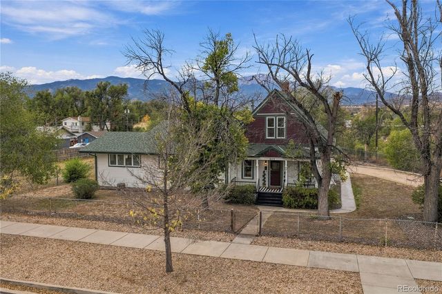 2622 N Nevada Avenue, Colorado Springs, CO 80907