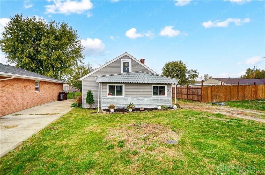 2613 Ome Avenue, Dayton, OH 45414