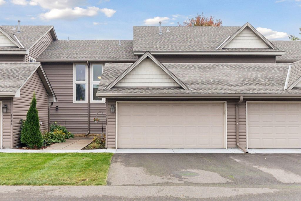 8764 Cottonwood Lane N, Maple Grove, MN 55369