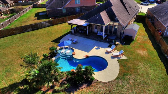 24606 Brilliant Circle, Katy, TX 77493