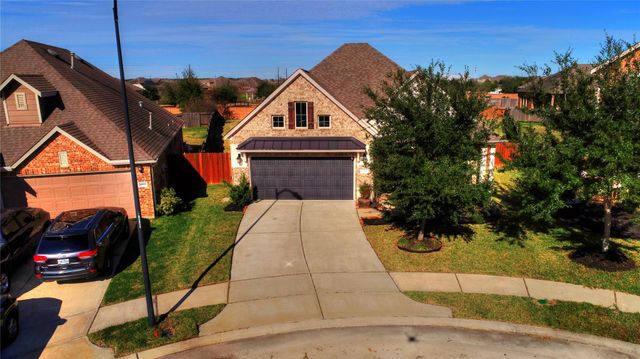 24606 Brilliant Circle, Katy, TX 77493