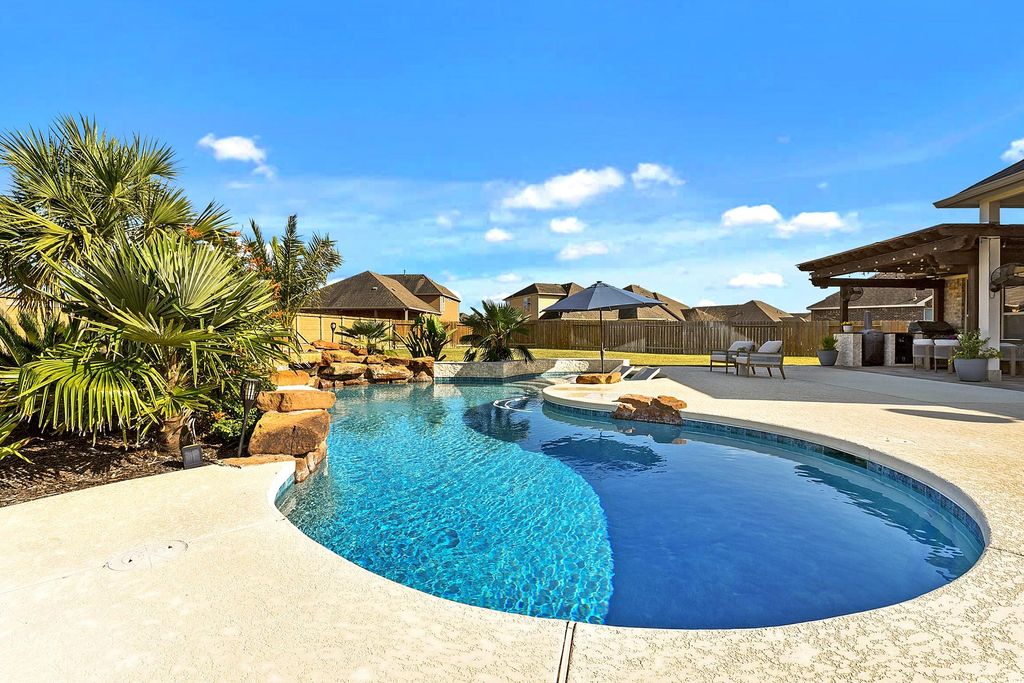 24606 Brilliant Circle, Katy, TX 77493