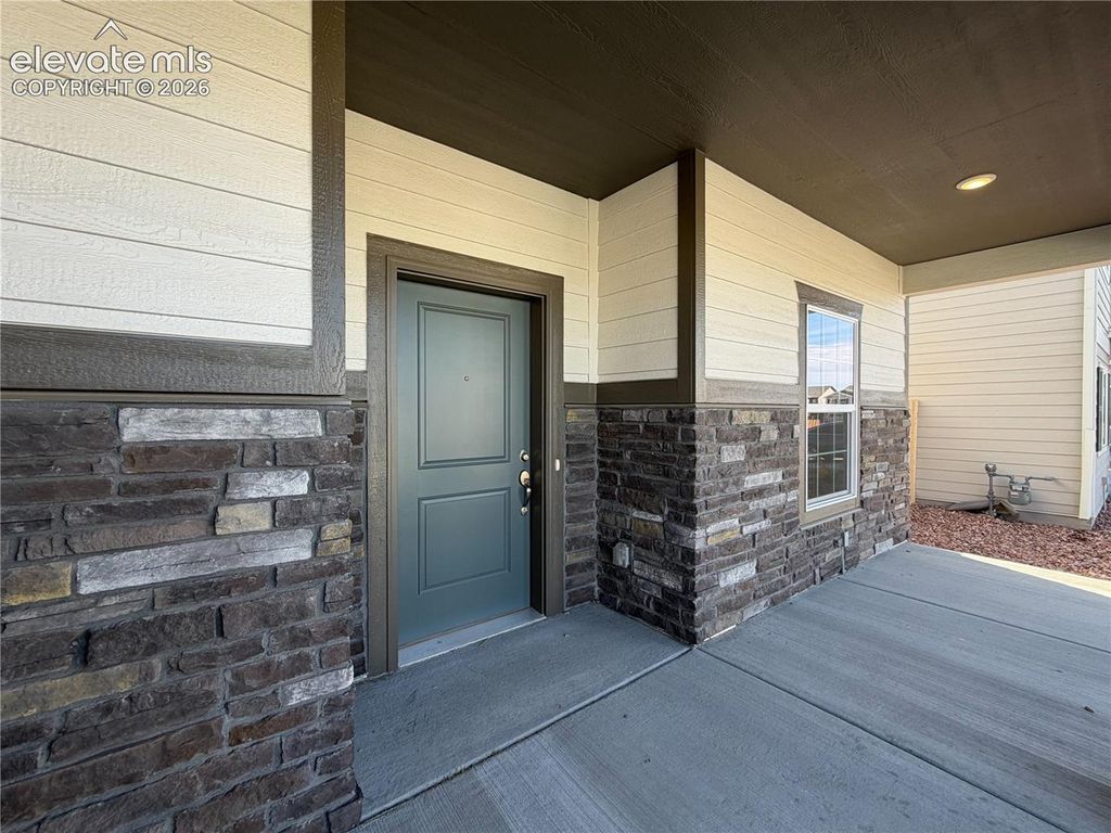 8243 Henzlee Place, Falcon, CO 80831 — photo 2