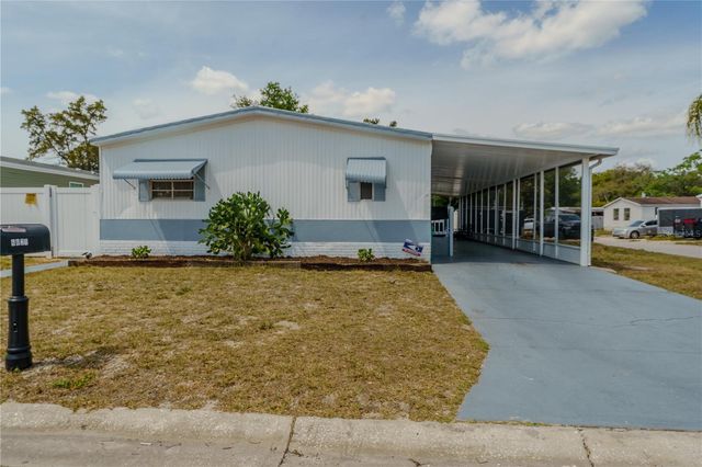 6621 BANDURA AVENUE, New Port Richey, FL 34653