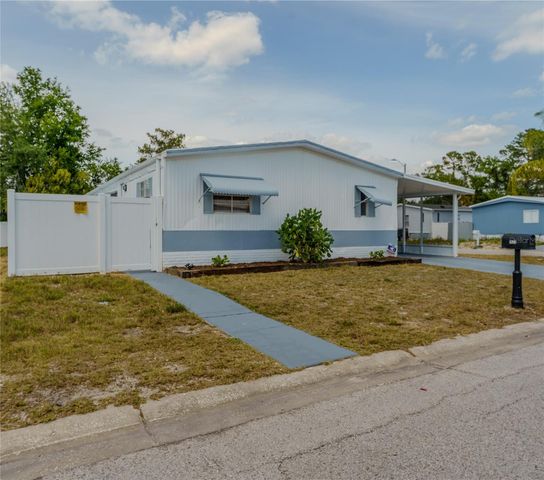 6621 BANDURA AVENUE, New Port Richey, FL 34653