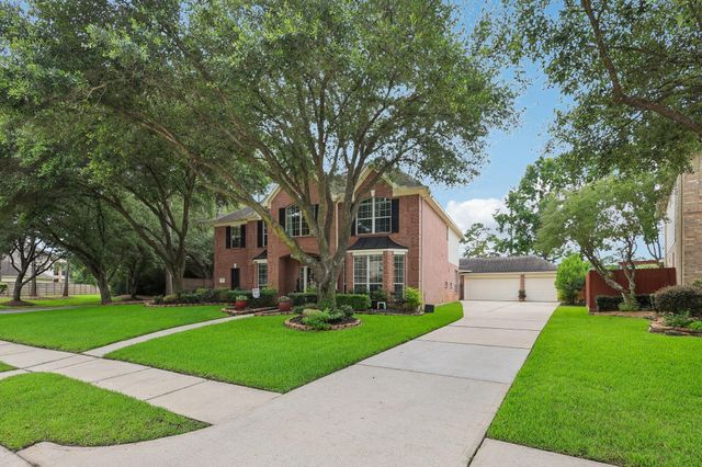 6515 Briarstone Lane, Spring, TX 77379