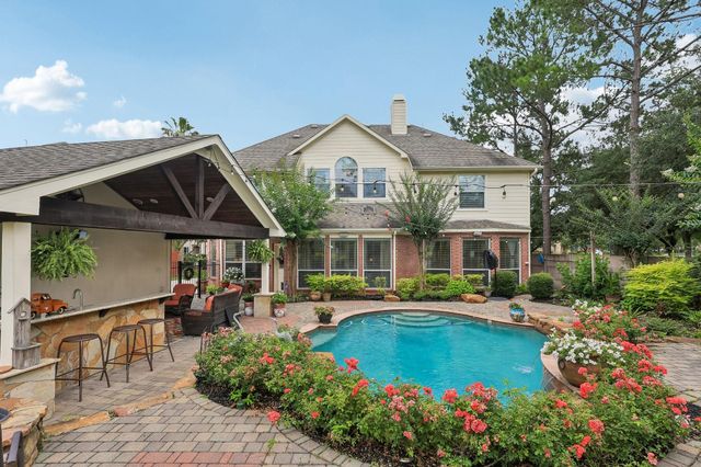 6515 Briarstone Lane, Spring, TX 77379