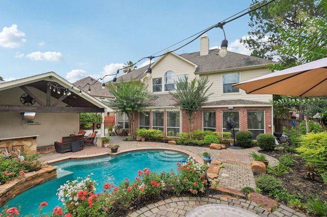 6515 Briarstone Lane, Spring, TX 77379