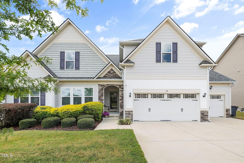 74 Good Morning Lane, Garner, NC 27529