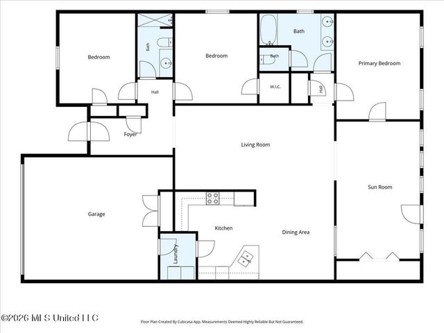7194 Atterbury Circle, Southaven, MS 38671