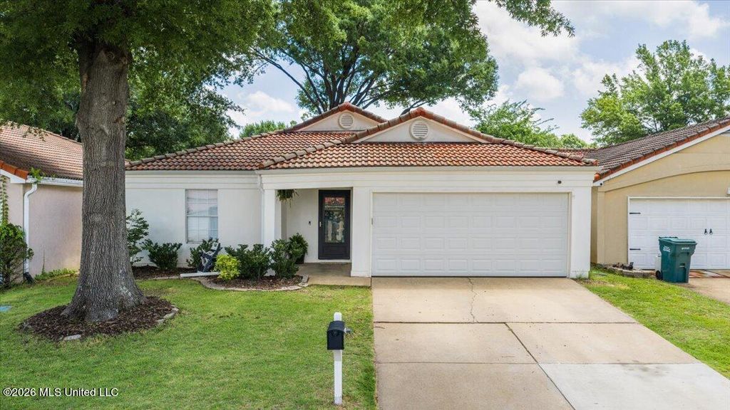 7194 Atterbury Circle, Southaven, MS 38671