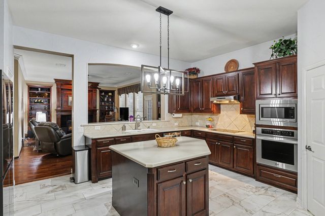 8808 Shady Shore Drive, Frisco, TX 75036