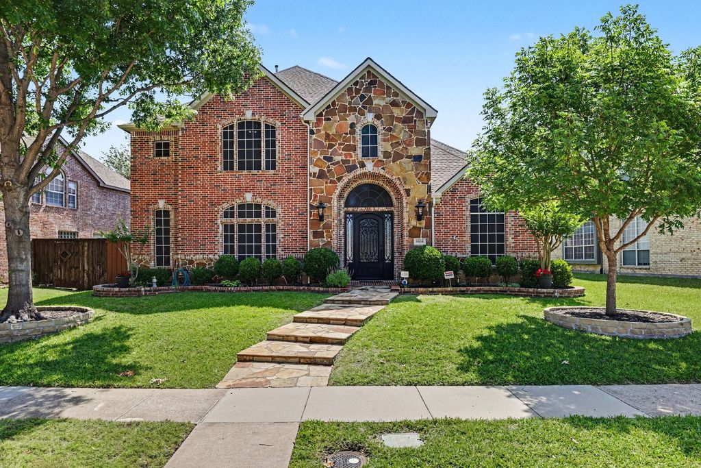8808 Shady Shore Drive, Frisco, TX 75036