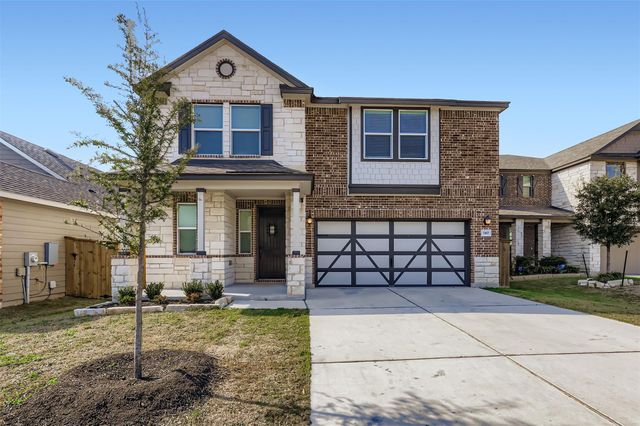 140 Outlaw DR, Jarrell, TX 76537