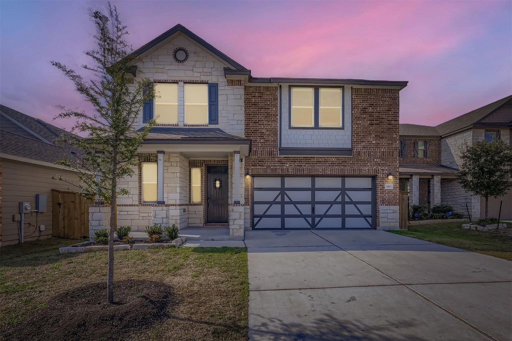 140 Outlaw DR, Jarrell, TX 76537