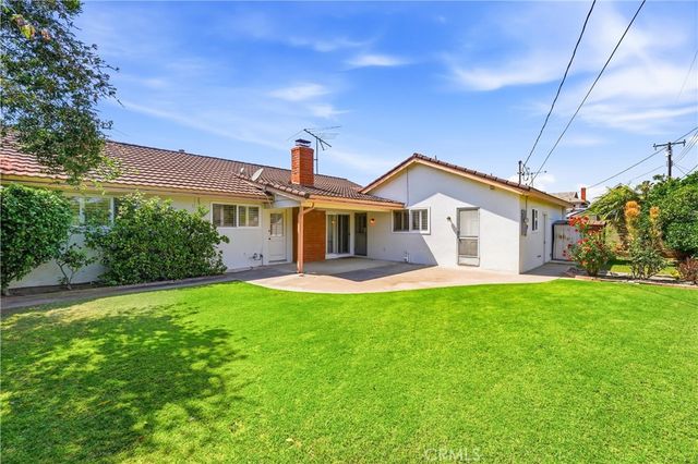 759 S Rosalind, Orange, CA 92869