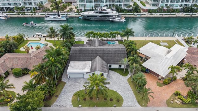 2540 Mercedes Drive, Fort Lauderdale, FL 33316