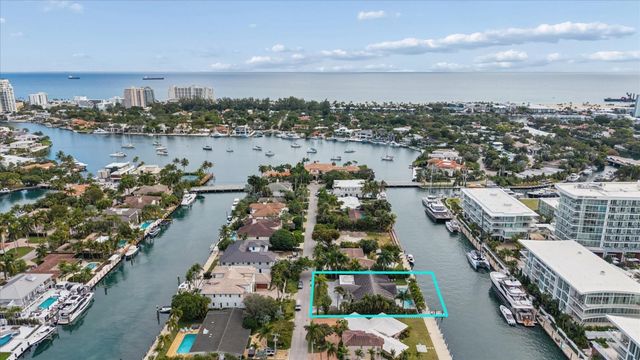 2540 Mercedes Drive, Fort Lauderdale, FL 33316
