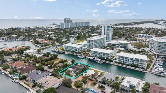 2540 Mercedes Drive, Fort Lauderdale, FL 33316