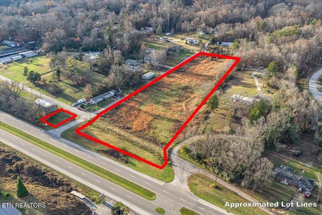 2400 Roane State Hwy, Harriman, TN 37748