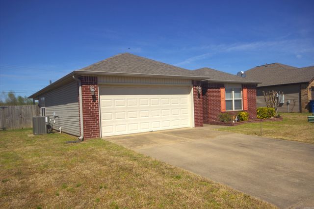 1109 Yarrow Drive, North Little Rock, AR 72217