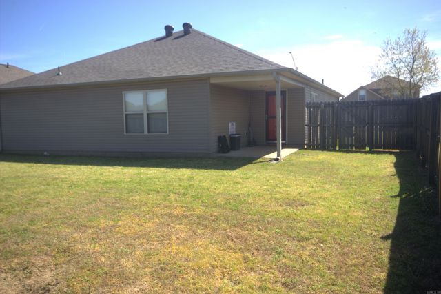 1109 Yarrow Drive, North Little Rock, AR 72217