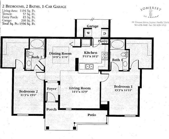 155 Galicia Way 102, Jupiter, FL 33458