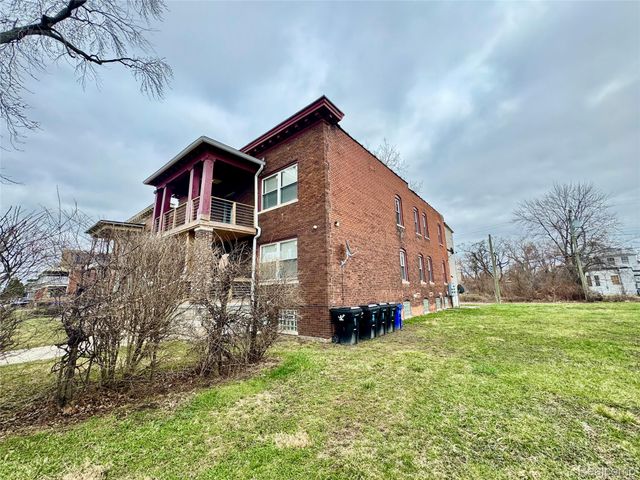 222 Kenilworth Street #2, Detroit, MI 48202