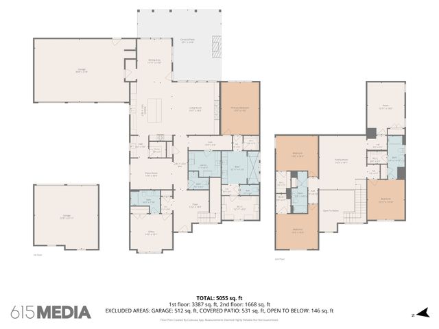 7536 Southwell Dr, College Grove, TN 37046