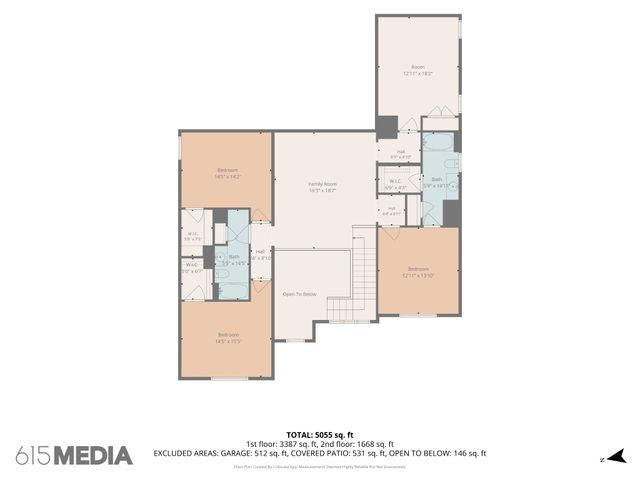 7536 Southwell Dr, College Grove, TN 37046