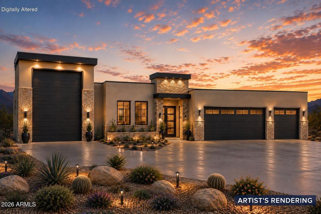 00000 N 224th Drive, Wittmann, AZ 85361 — exterior