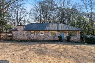 3811 Hillcrest Drive SE, Smyrna, GA 30080