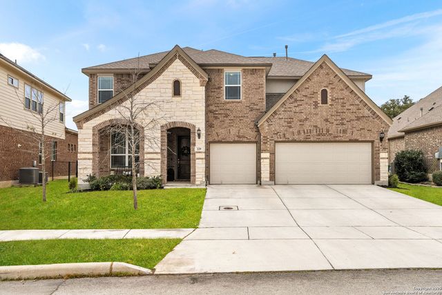 229 Branson Falls, Boerne, TX 78006