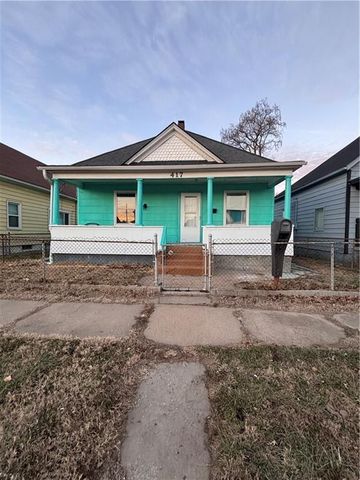 417 Ohio Street, St Joseph, MO 64504